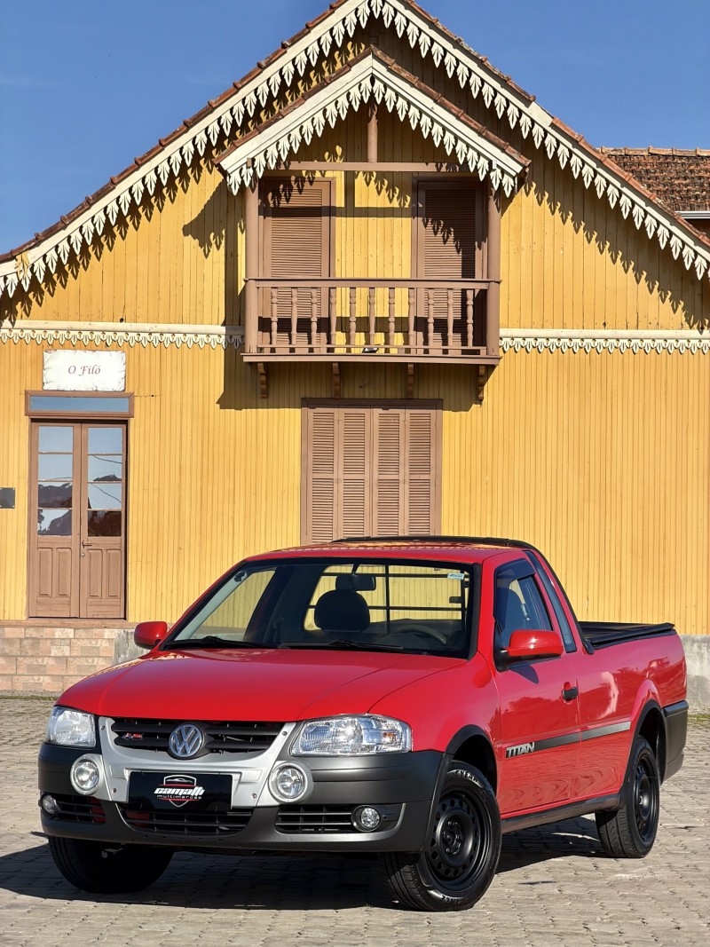 saveiro 1.6 mi titan cs 8v flex 2p manual g.iv 2008 antonio prado
