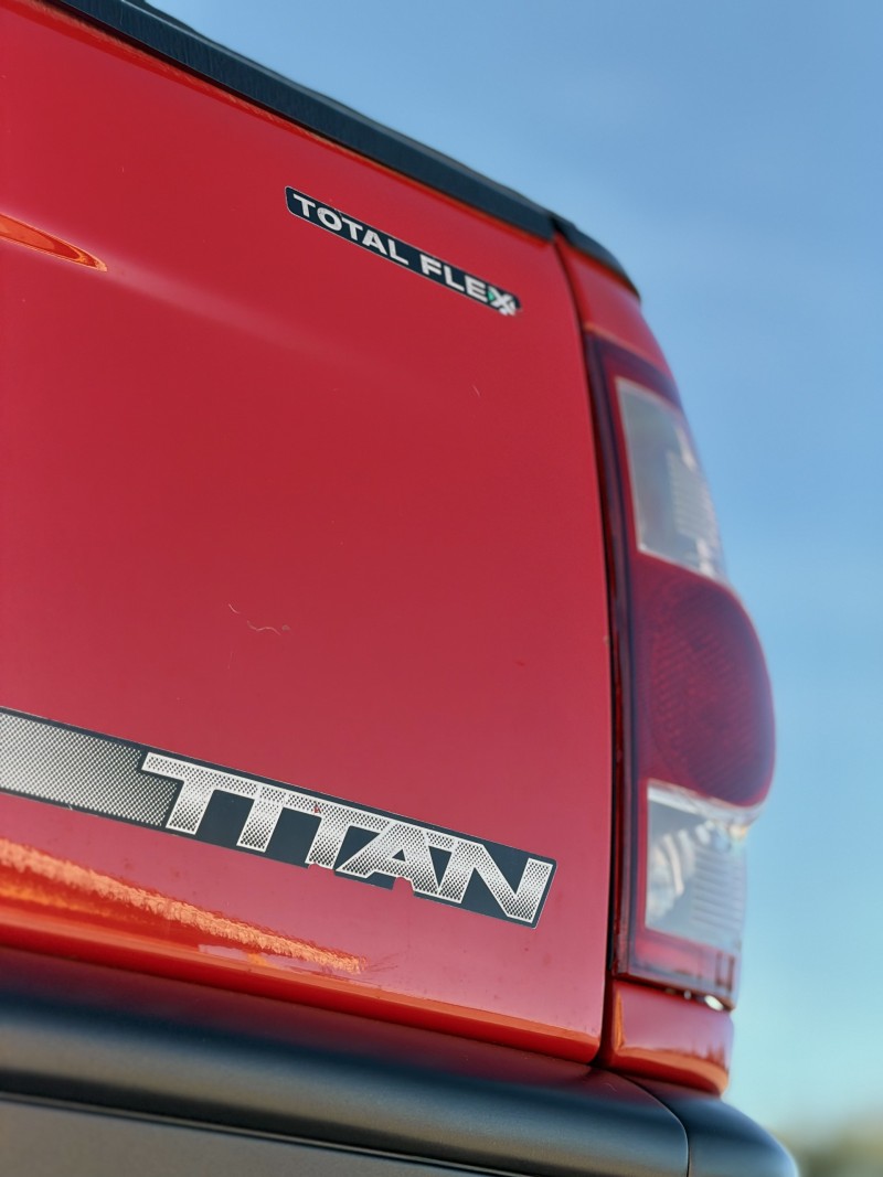 SAVEIRO 1.6 MI TITAN CS 8V FLEX 2P MANUAL G.IV - 2008 - ANTôNIO PRADO