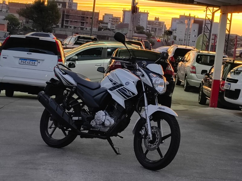 fazer ys 150 sed 2015 caxias do sul