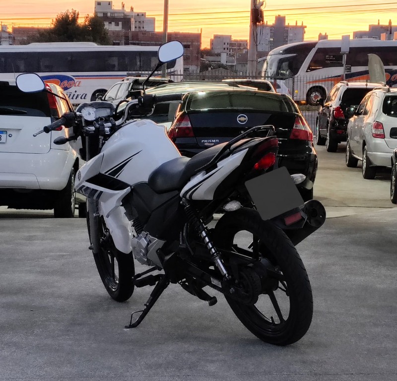 FAZER YS 150 SED - 2015 - CAXIAS DO SUL