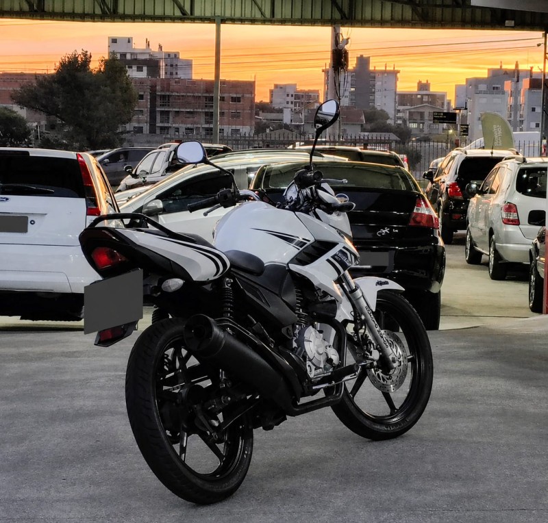 FAZER YS 150 SED - 2015 - CAXIAS DO SUL