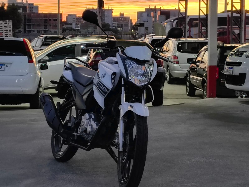 FAZER YS 150 SED - 2015 - CAXIAS DO SUL