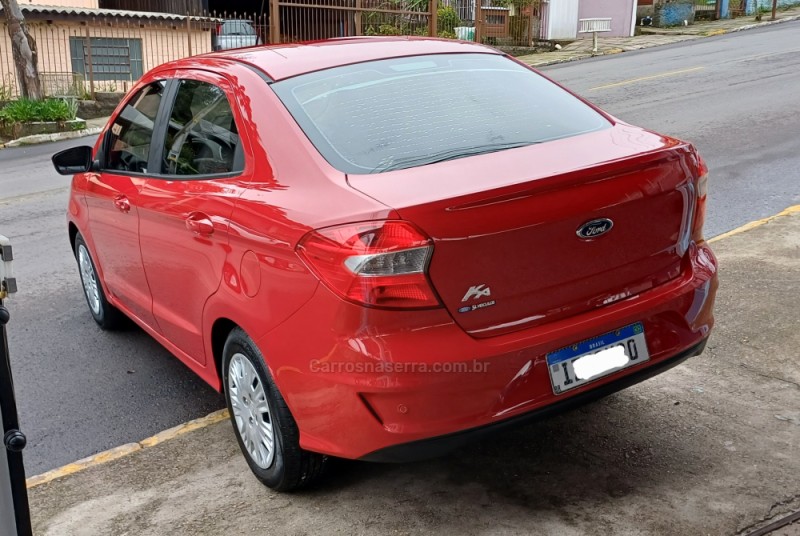 KA +  - 2019 - FARROUPILHA