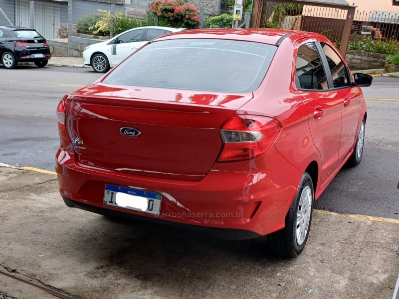 KA +  - 2019 - FARROUPILHA