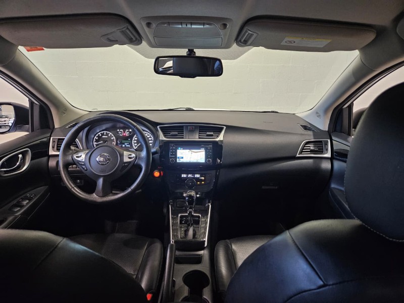 SENTRA 2.0 SV 16V FLEX 4P AUTOMÁTICO - 2018 - FARROUPILHA