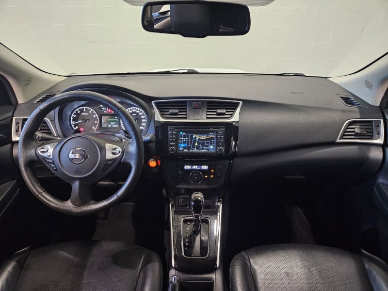 SENTRA 2.0 SV 16V FLEX 4P AUTOMÁTICO - 2018 - FARROUPILHA
