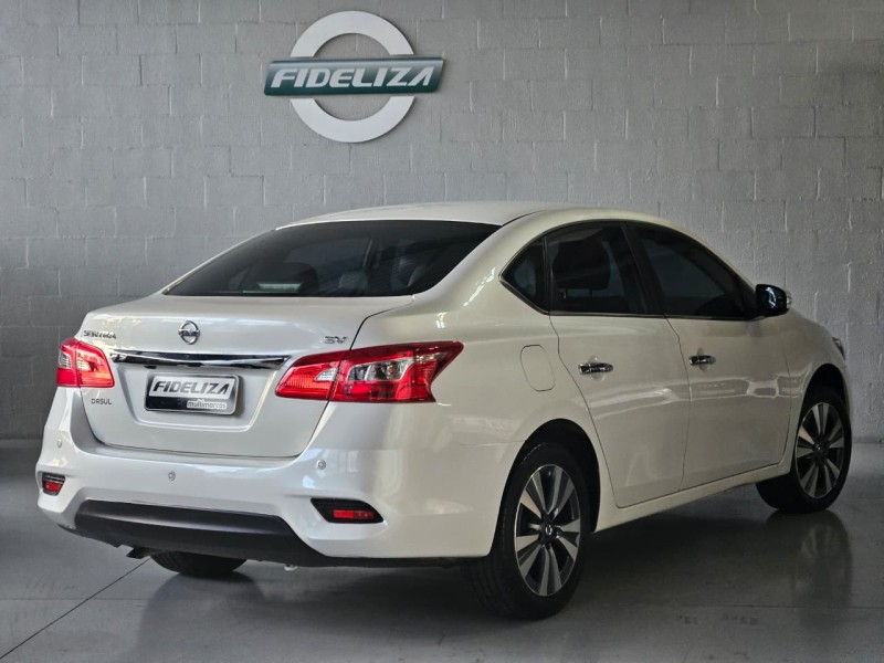 SENTRA 2.0 SV 16V FLEX 4P AUTOMÁTICO - 2018 - FARROUPILHA