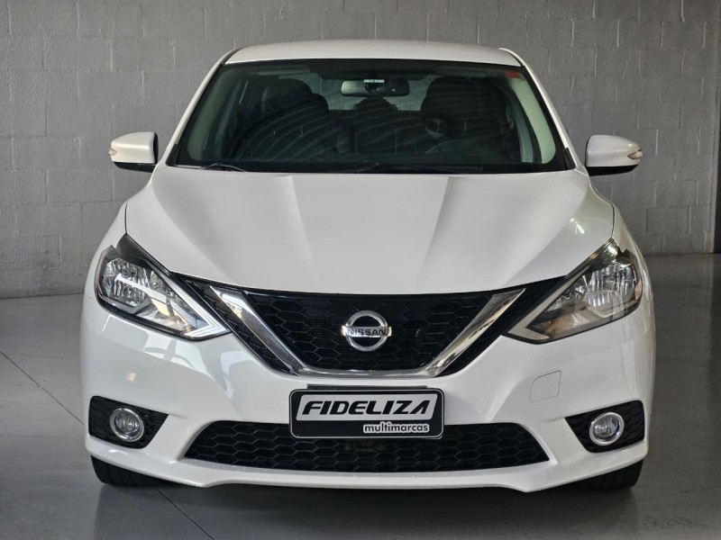 SENTRA 2.0 SV 16V FLEX 4P AUTOMÁTICO - 2018 - FARROUPILHA