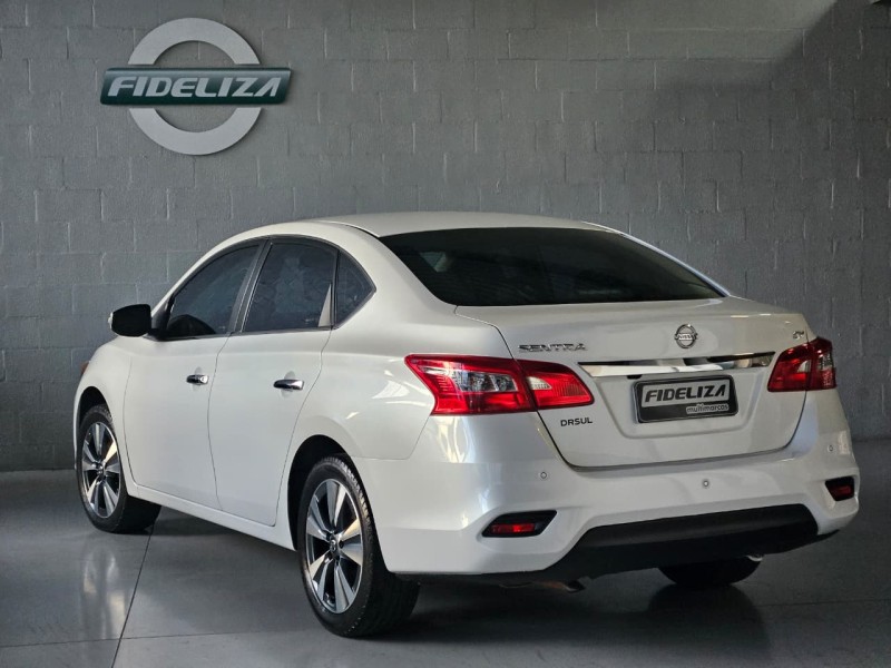 SENTRA 2.0 SV 16V FLEX 4P AUTOMÁTICO - 2018 - FARROUPILHA
