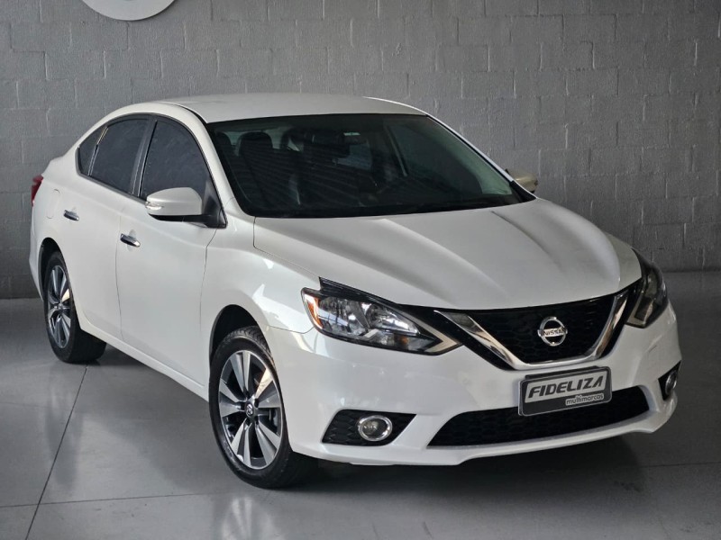 SENTRA 2.0 SV 16V FLEX 4P AUTOMÁTICO - 2018 - FARROUPILHA