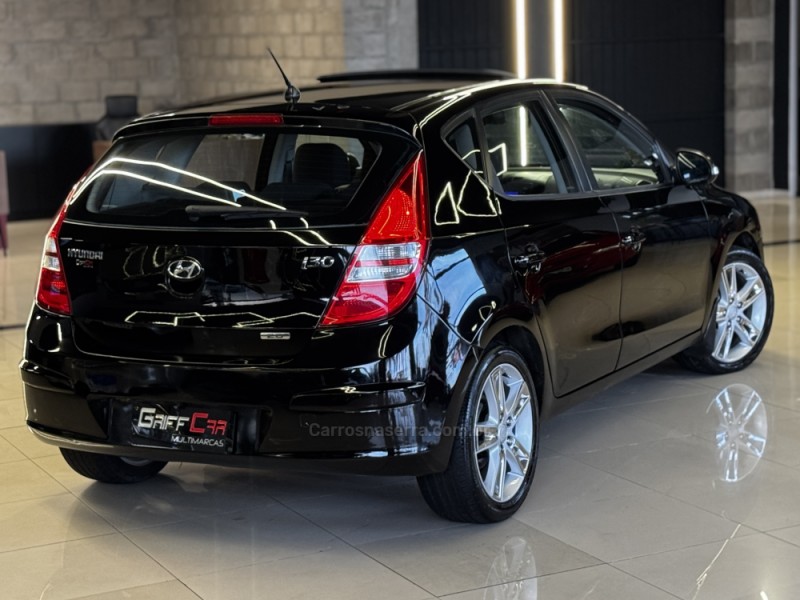 I30 2.0 MPI 16V GASOLINA 4P AUTOMÁTICO - 2012 - DOIS IRMãOS