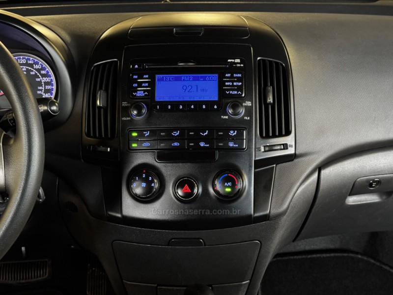 I30 2.0 MPI 16V GASOLINA 4P AUTOMÁTICO - 2012 - DOIS IRMãOS