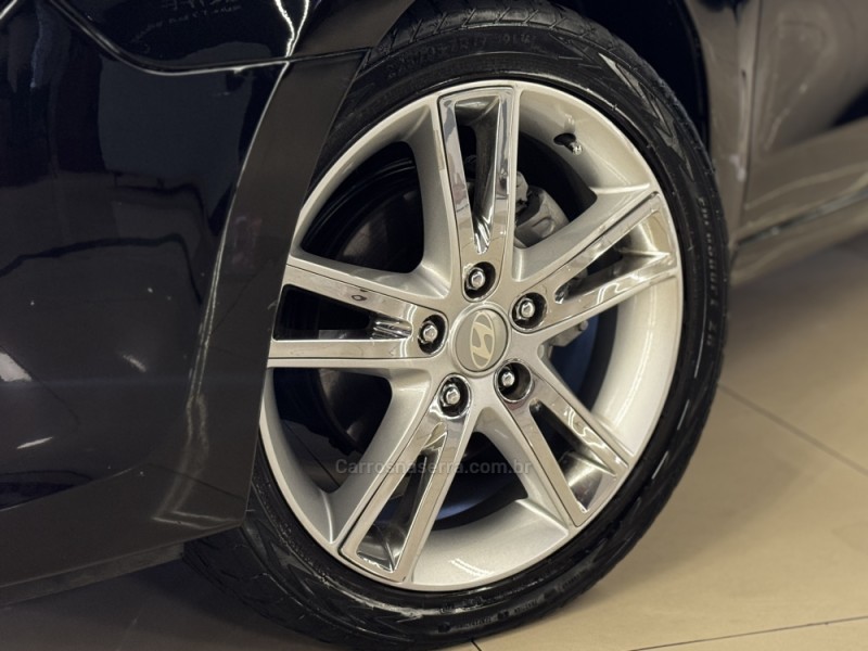 I30 2.0 MPI 16V GASOLINA 4P AUTOMÁTICO - 2012 - DOIS IRMãOS