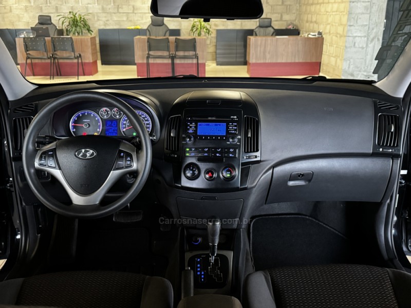 I30 2.0 MPI 16V GASOLINA 4P AUTOMÁTICO - 2012 - DOIS IRMãOS