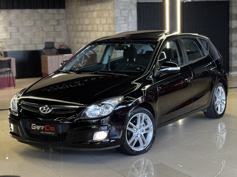 I30 2.0 MPI 16V GASOLINA 4P AUTOMÁTICO - 2012 - DOIS IRMãOS