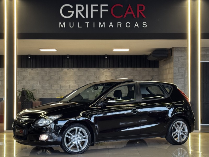 i30 2.0 mpi 16v gasolina 4p automatico 2012 dois irmaos