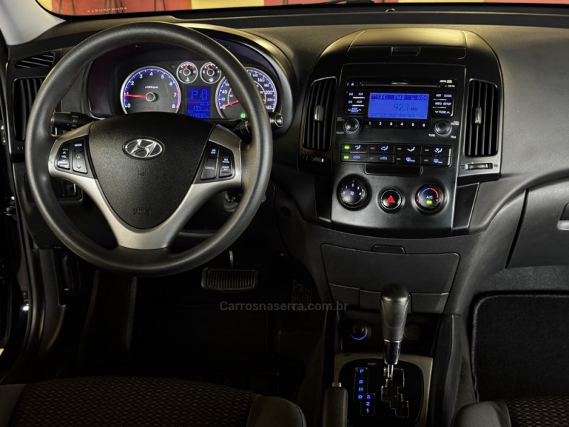 I30 2.0 MPI 16V GASOLINA 4P AUTOMÁTICO - 2012 - DOIS IRMãOS