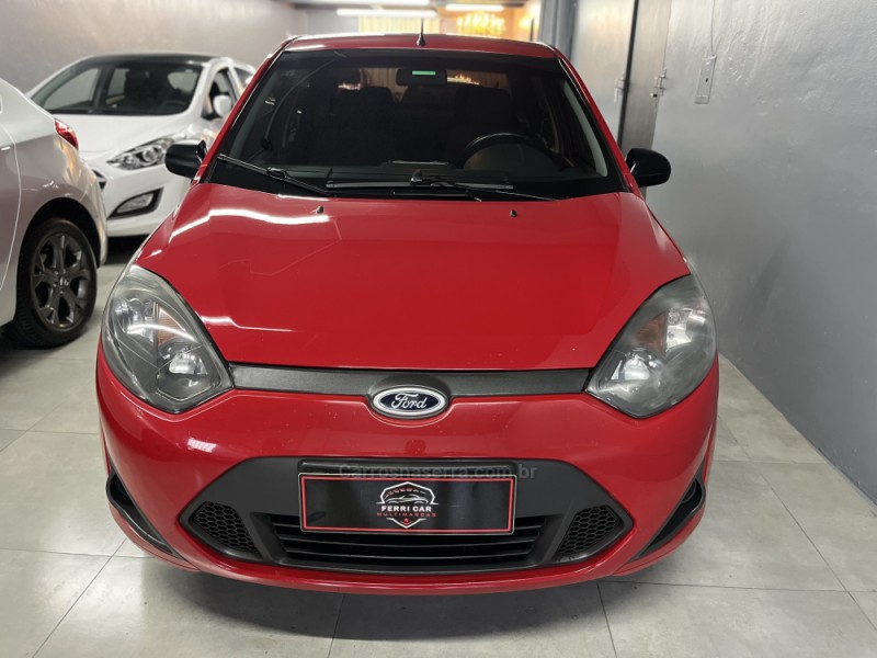 FIESTA 1.6 MPI SEDAN 8V FLEX 4P MANUAL - 2011 - CAXIAS DO SUL