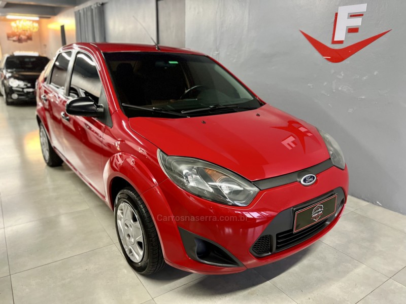 fiesta 1.6 mpi sedan 8v flex 4p manual 2011 caxias do sul