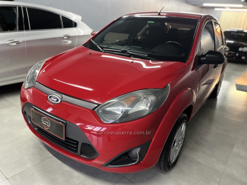 FIESTA 1.6 MPI SEDAN 8V FLEX 4P MANUAL - 2011 - CAXIAS DO SUL