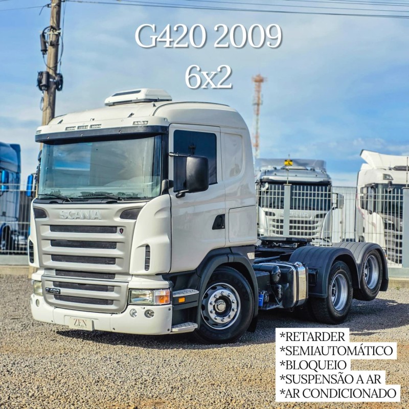 g 420 a 6x2 2009 garibaldi