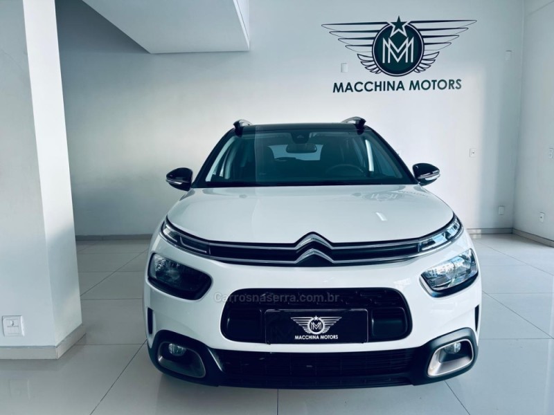 C4 CACTUS 1.6 THP FLEX 100 ANOS FLEX 4P AUTOMÁTICO - 2020 - CAXIAS DO SUL