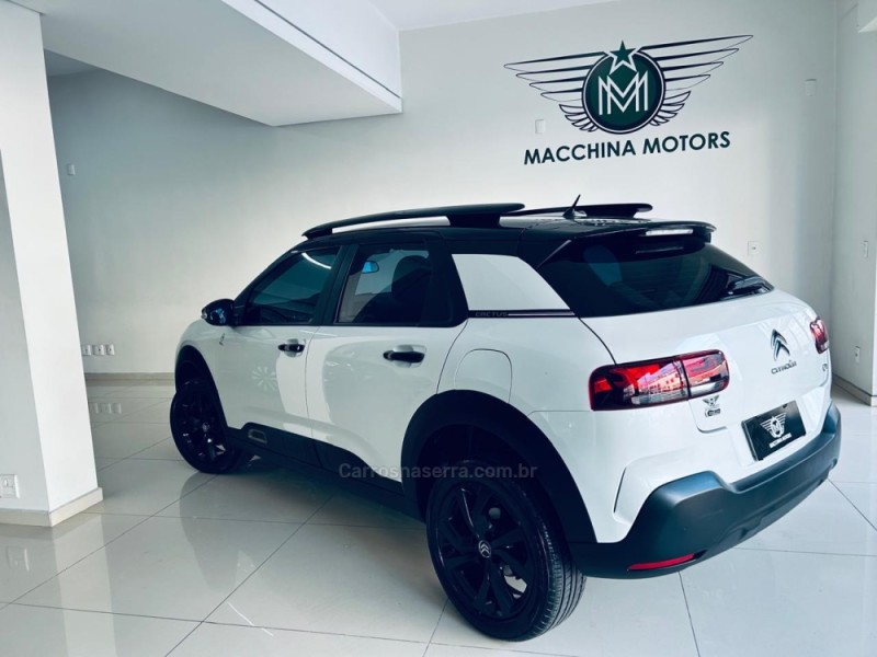 C4 CACTUS 1.6 THP FLEX 100 ANOS FLEX 4P AUTOMÁTICO - 2020 - CAXIAS DO SUL