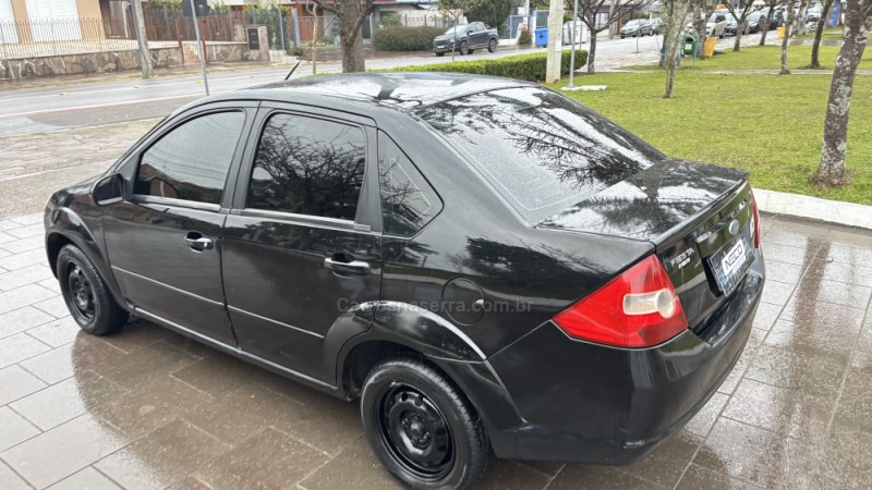 FIESTA 1.6 MPI 8V GASOLINA 4P MANUAL - 2006 - BENTO GONçALVES