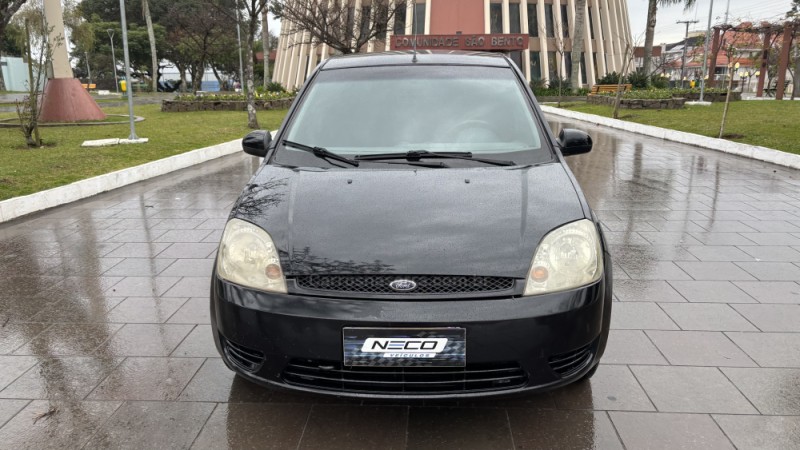 fiesta 1.6 mpi 8v gasolina 4p manual 2006 bento goncalves