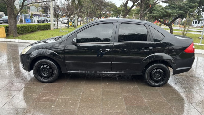 FIESTA 1.6 MPI 8V GASOLINA 4P MANUAL - 2006 - BENTO GONçALVES
