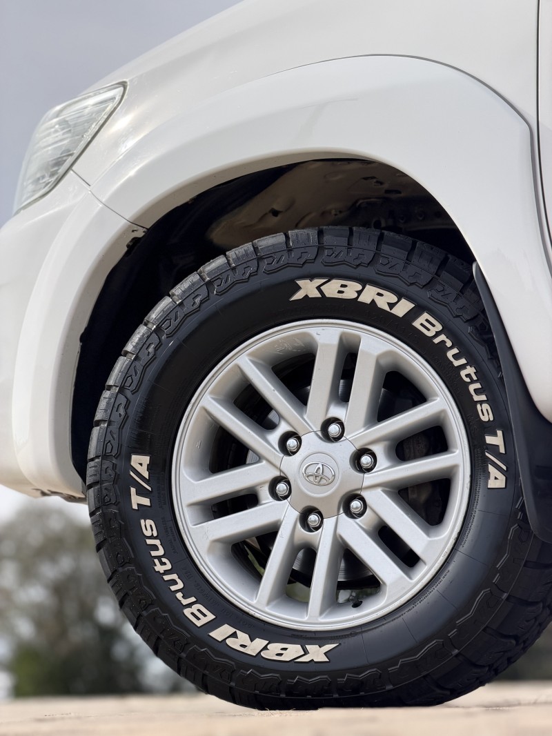 HILUX 3.0 SRV 4X4 CD 16V TURBO INTERCOOLER DIESEL 4P AUTOMÁTICO - 2014 - ANTôNIO PRADO