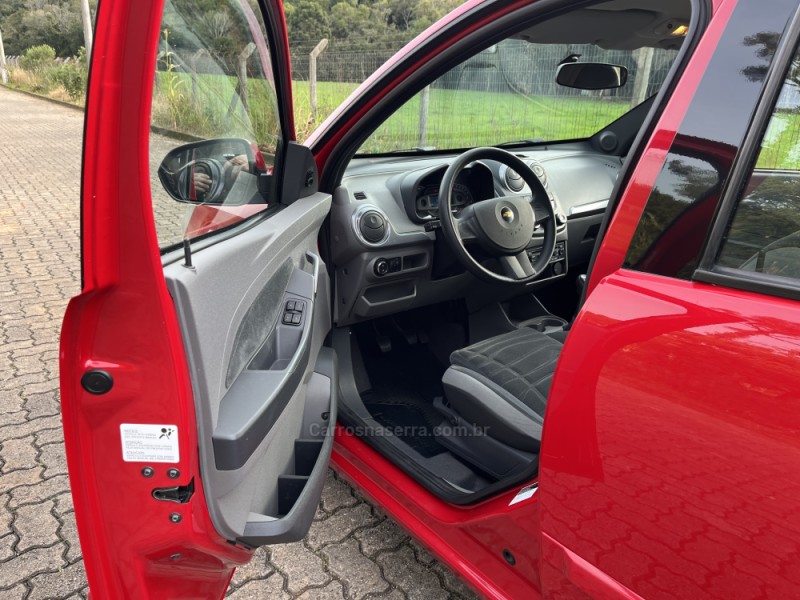 AGILE 1.4 MPFI LTZ 8V FLEX 4P MANUAL - 2013 - NOVA BASSANO