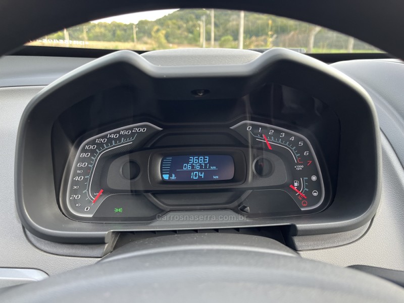 AGILE 1.4 MPFI LTZ 8V FLEX 4P MANUAL - 2013 - NOVA BASSANO