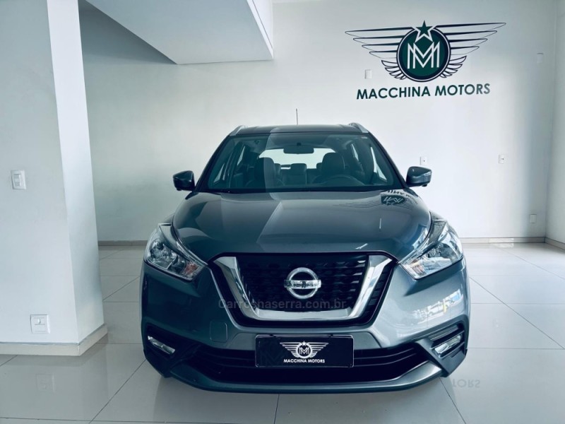 KICKS 1.6 16V FLEX SL 4P XTRONIC - 2017 - CAXIAS DO SUL