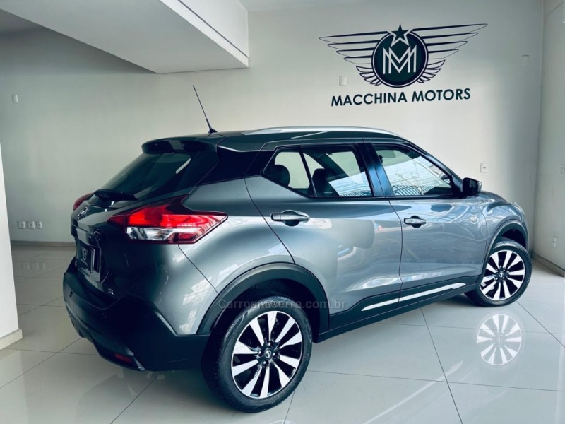 KICKS 1.6 16V FLEX SL 4P XTRONIC - 2017 - CAXIAS DO SUL