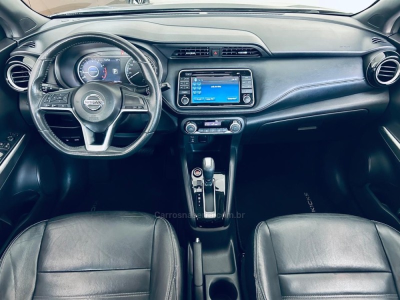 KICKS 1.6 16V FLEX SL 4P XTRONIC - 2017 - CAXIAS DO SUL