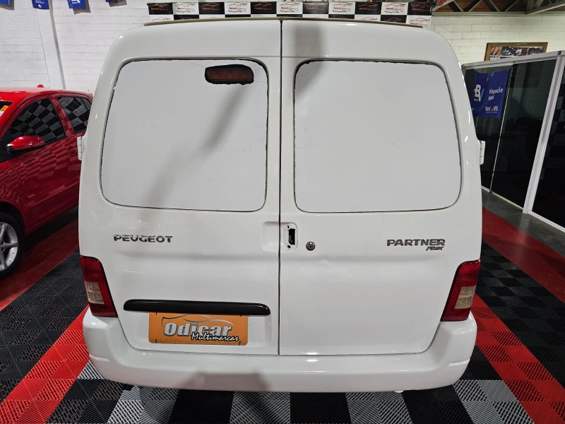 PARTNER 1.6 FURGÃO 800KG 16V FLEX 3P MANUAL - 2011 - CAXIAS DO SUL