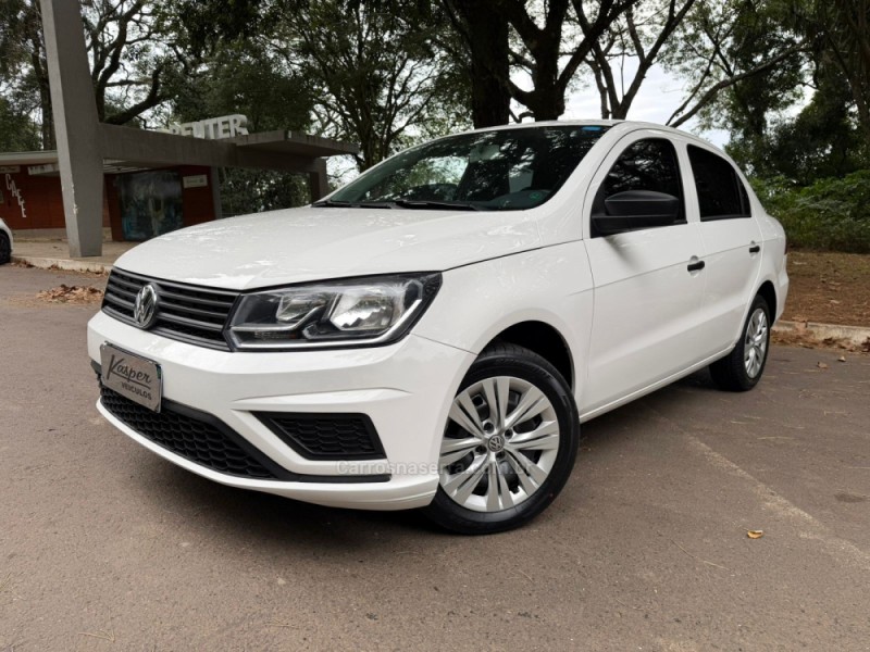 voyage 1.0 12v mpi totalflex trendline 4p manual 2023 dois irmaos