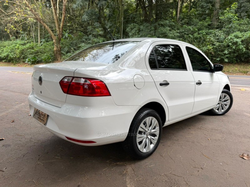 VOYAGE 1.0 12V MPI TOTALFLEX TRENDLINE 4P MANUAL - 2023 - DOIS IRMãOS
