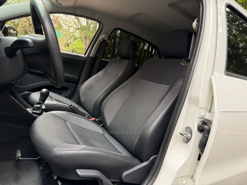 VOYAGE 1.0 12V MPI TOTALFLEX TRENDLINE 4P MANUAL - 2023 - DOIS IRMãOS
