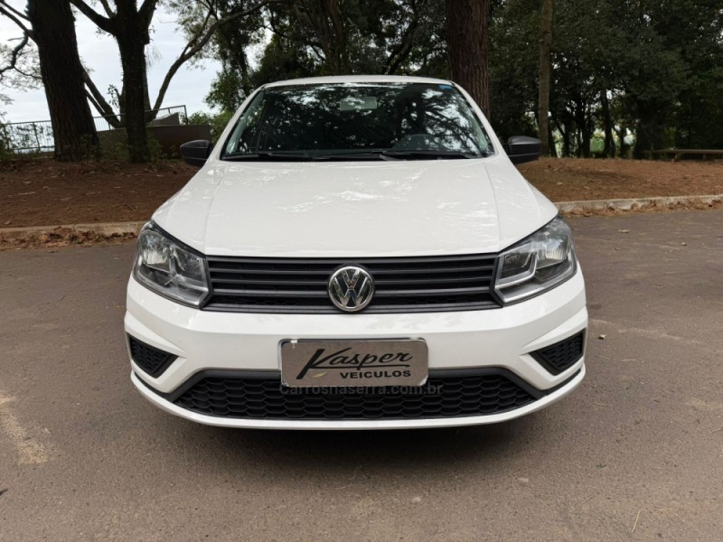 VOYAGE 1.0 12V MPI TOTALFLEX TRENDLINE 4P MANUAL - 2023 - DOIS IRMãOS