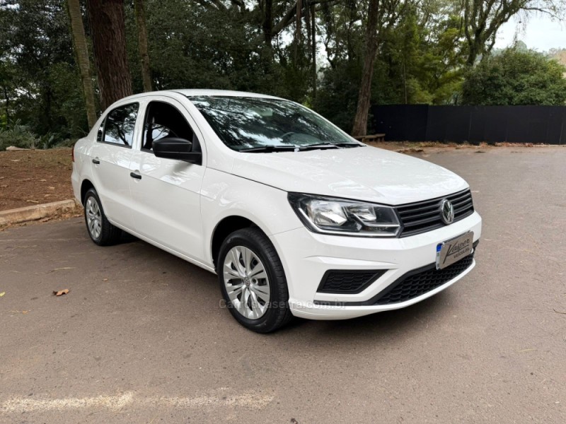 VOYAGE 1.0 12V MPI TOTALFLEX TRENDLINE 4P MANUAL - 2023 - DOIS IRMãOS