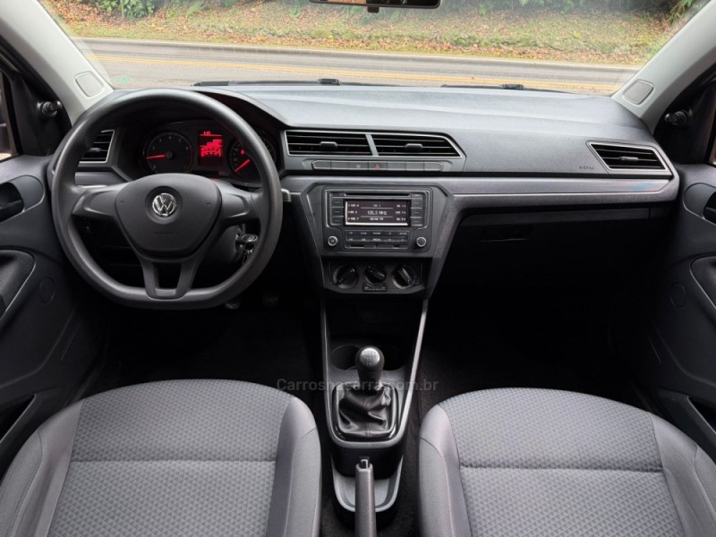 VOYAGE 1.0 12V MPI TOTALFLEX TRENDLINE 4P MANUAL - 2023 - DOIS IRMãOS