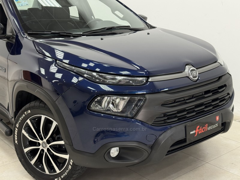 TORO 2.0 16V ULTRA 4X4 AT9 DIESEL 4P AUTOMÁTICO - 2020 - SANTA CRUZ DO SUL