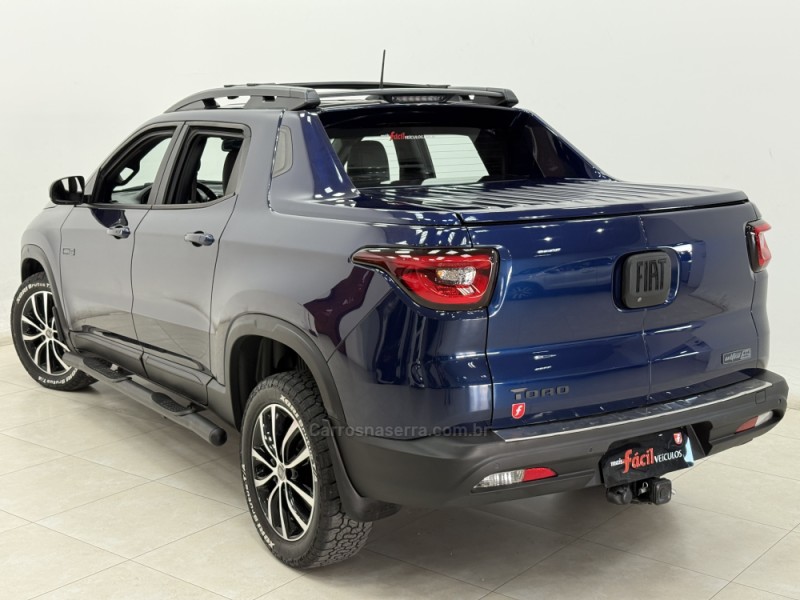 TORO 2.0 16V ULTRA 4X4 AT9 DIESEL 4P AUTOMÁTICO - 2020 - SANTA CRUZ DO SUL