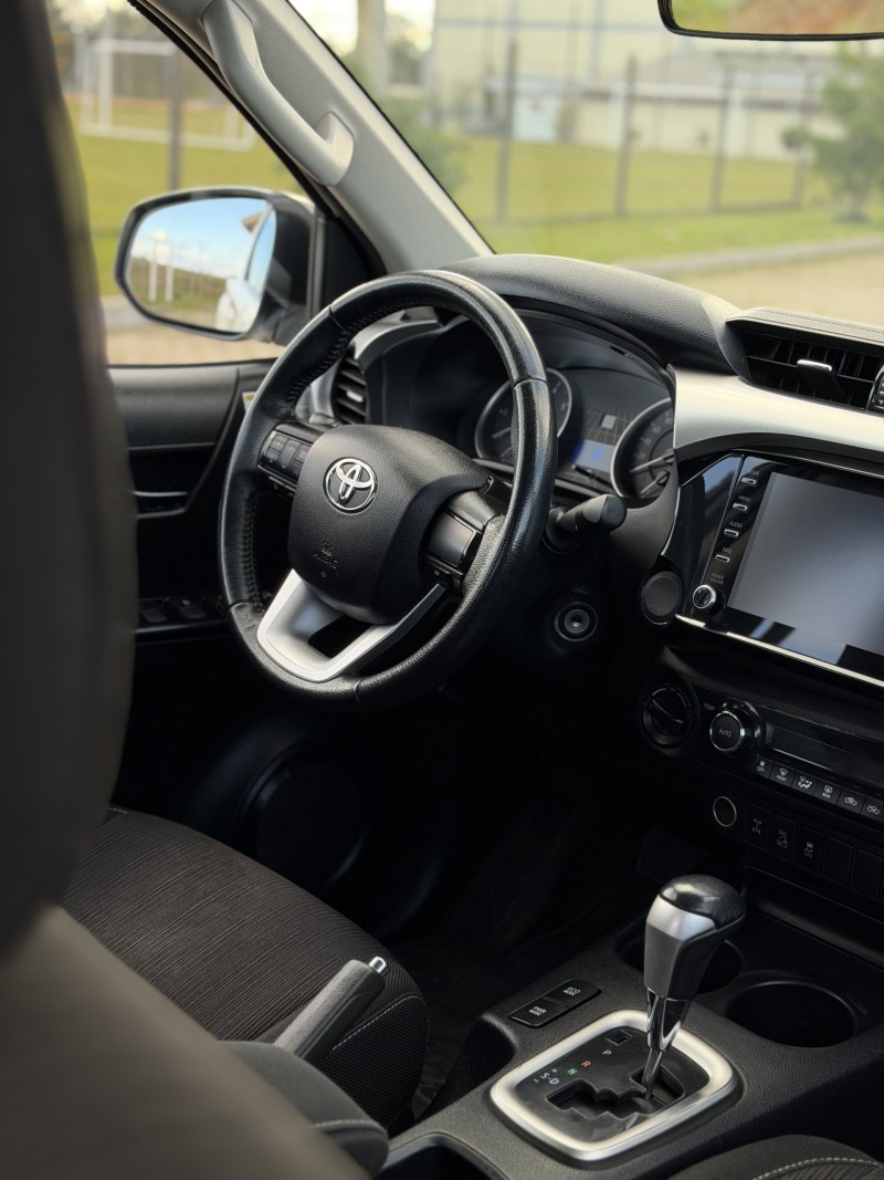 HILUX 2.8 SR 4X4 CD 16V DIESEL 4P AUTOMÁTICO - 2020 - ANTôNIO PRADO