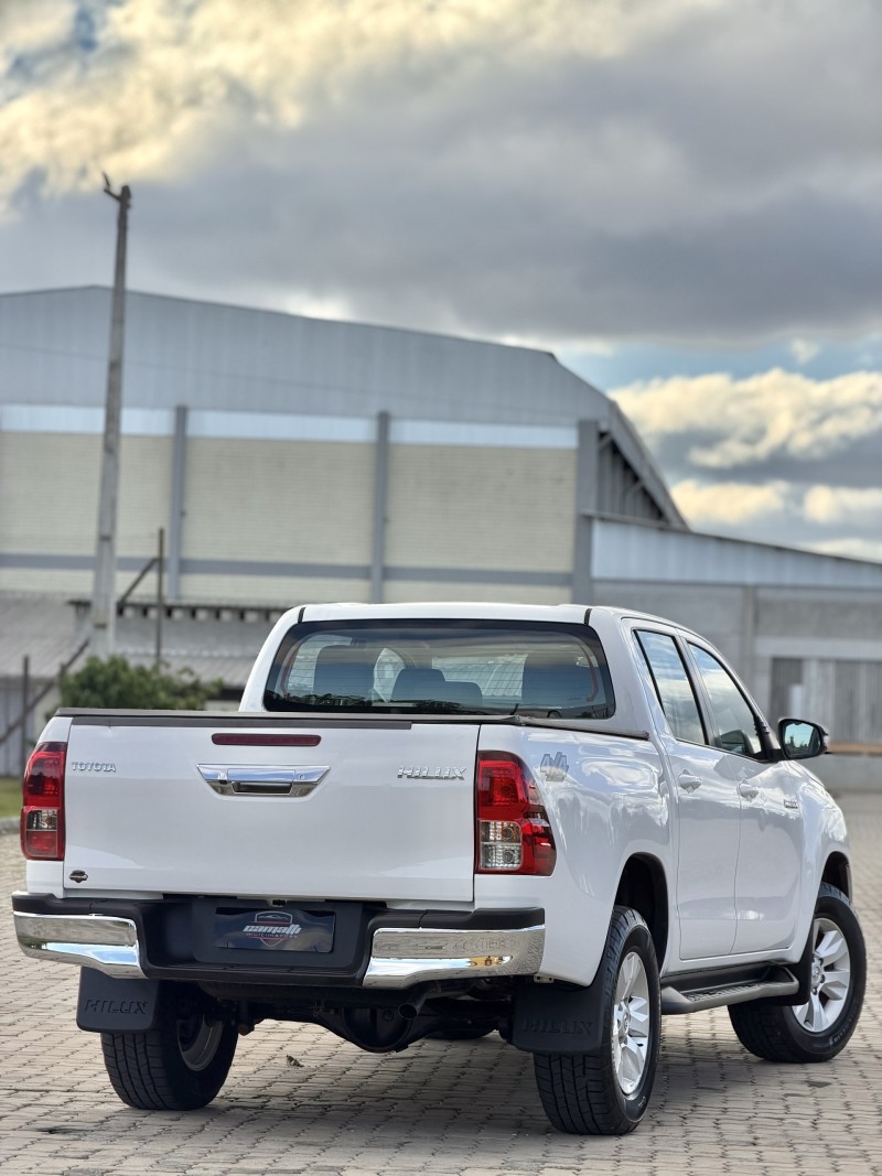 HILUX 2.8 SR 4X4 CD 16V DIESEL 4P AUTOMÁTICO - 2020 - ANTôNIO PRADO