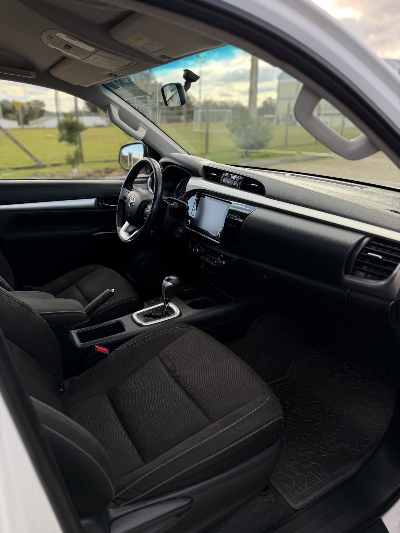 HILUX 2.8 SR 4X4 CD 16V DIESEL 4P AUTOMÁTICO - 2020 - ANTôNIO PRADO