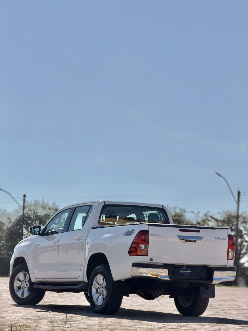 HILUX 2.8 SR 4X4 CD 16V DIESEL 4P AUTOMÁTICO - 2020 - ANTôNIO PRADO
