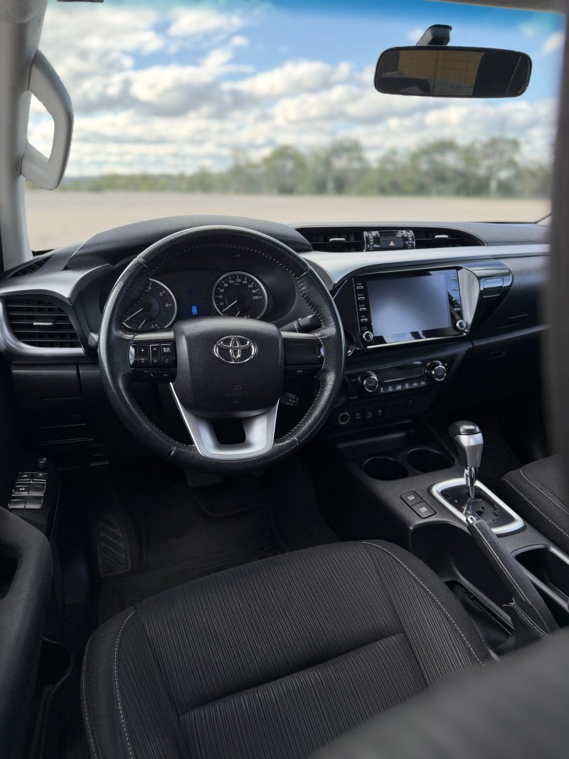 HILUX 2.8 SR 4X4 CD 16V DIESEL 4P AUTOMÁTICO - 2020 - ANTôNIO PRADO